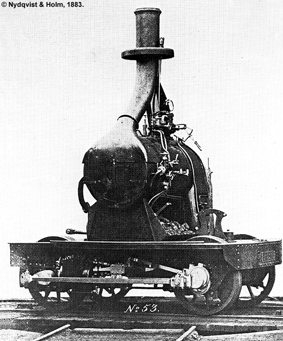 RHJ maskinbogie RHJ maskinbogie