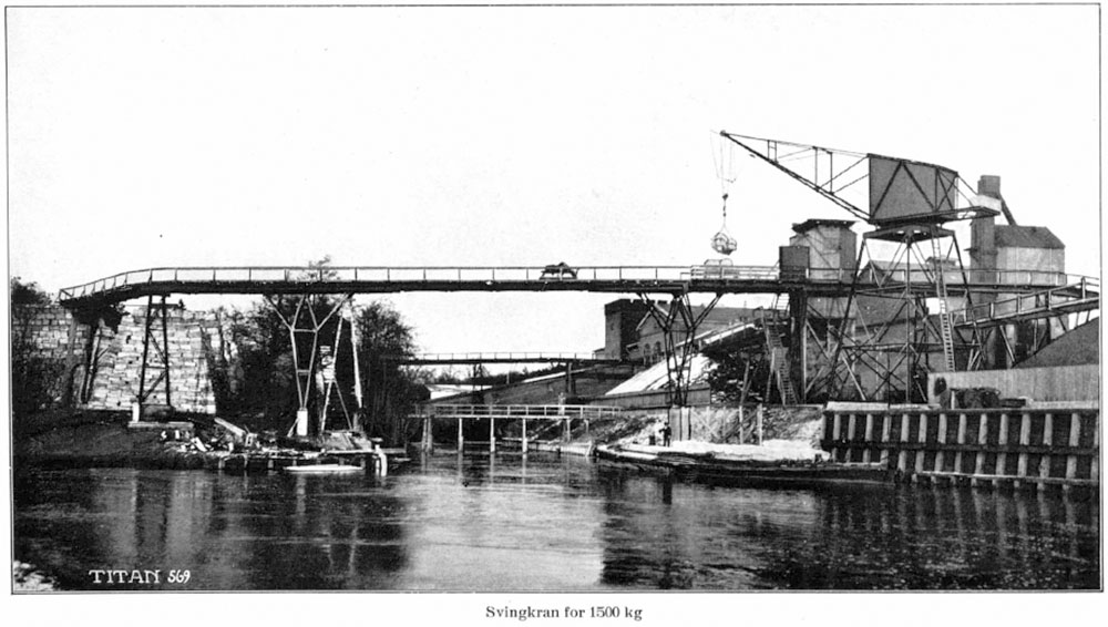 Titan A/S 1898-1922