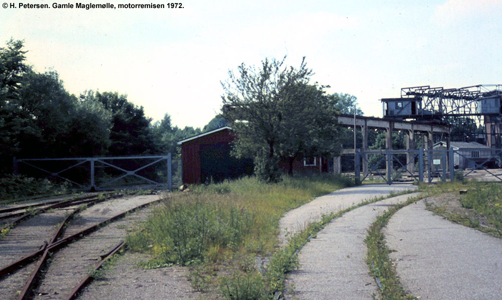 Maglemølle 1972