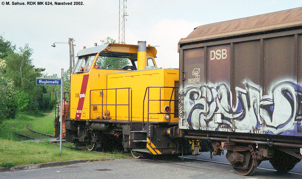 Maglemølle 2002