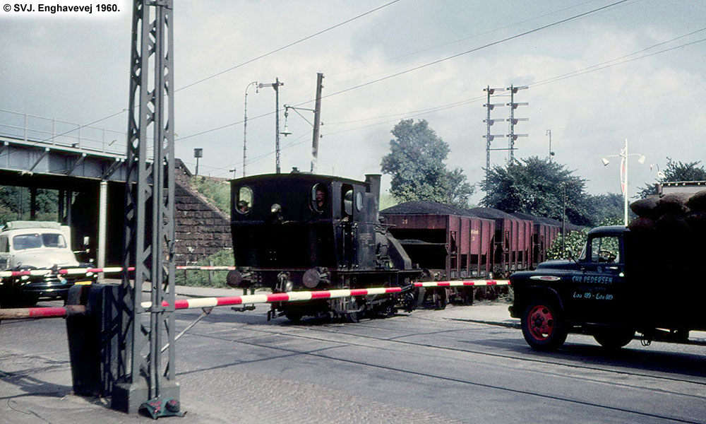 Enghavevej 1960