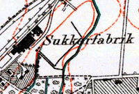 Maribo Sukkerfabrik