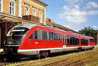 Siemens Desiro / DSB litra MQ indsættes i drift