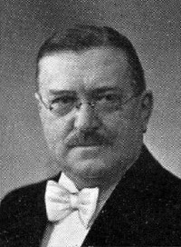 Købmand P. Sørensen