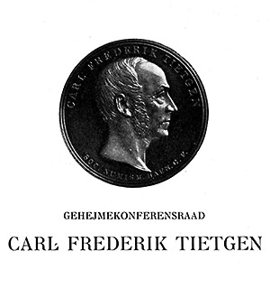 C. F. Tietgen