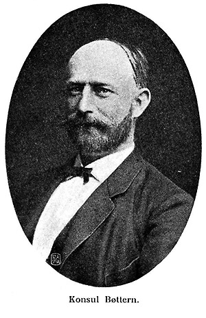 Konsul Bøttern