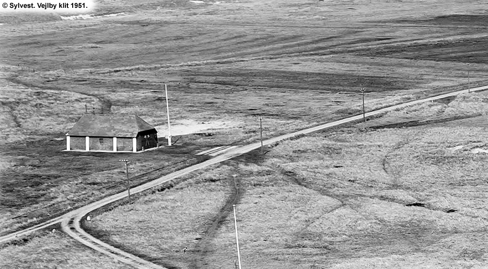 Vejlby klit 1951