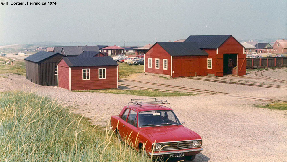 Ferring ca 1974