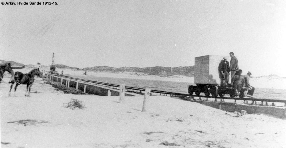 Hvide Sande 1912-15
