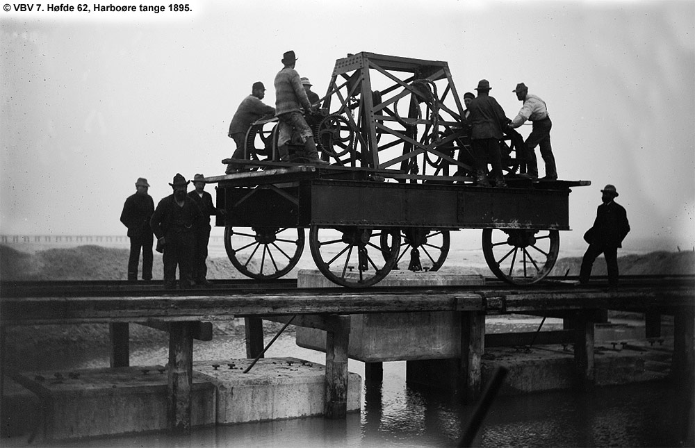 Høfde 62 Harboøre tange 1895