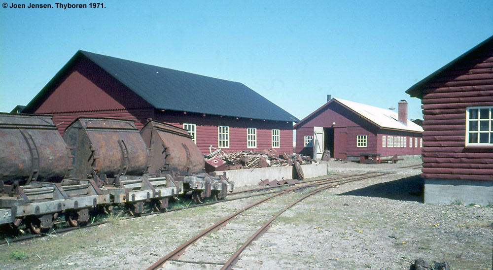 Thyborøn 1971