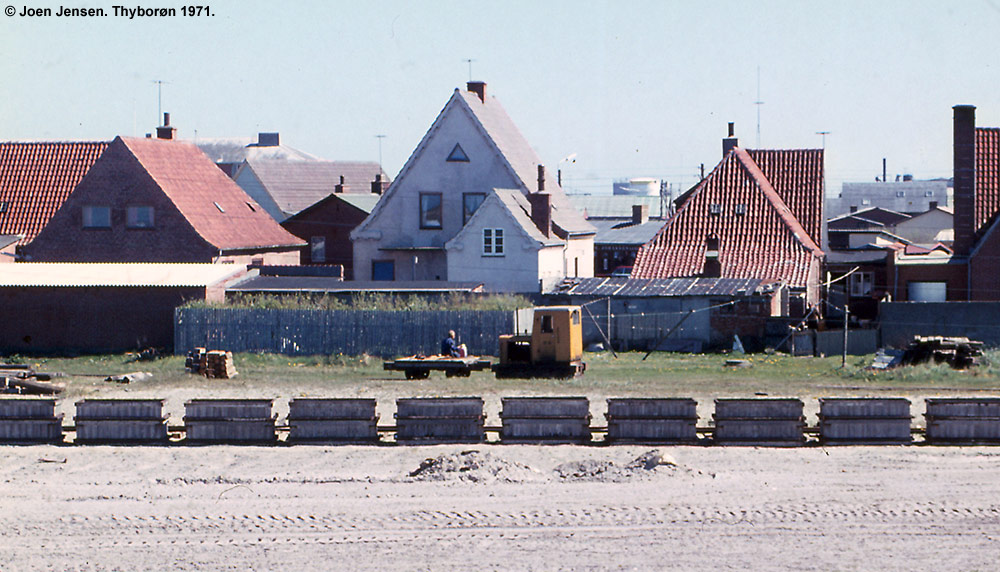 Thyborøn 1971