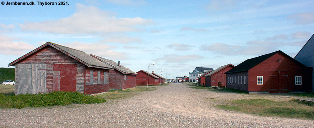 Thyborøn remise 2021