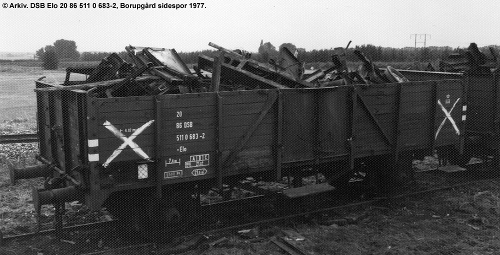 DDS vogn 1977