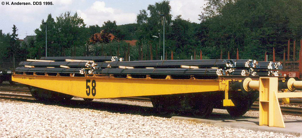 DDS vogn 1995