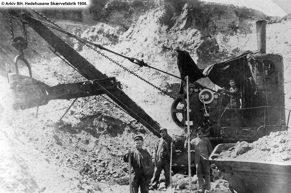 Dampgravemaskine_1905
