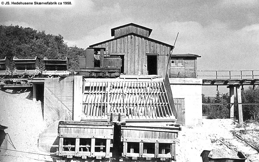 Hedehusene Gmeinder 637 ca 1958