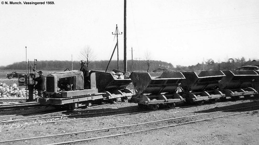 Farum Sten og gruskompani 1959