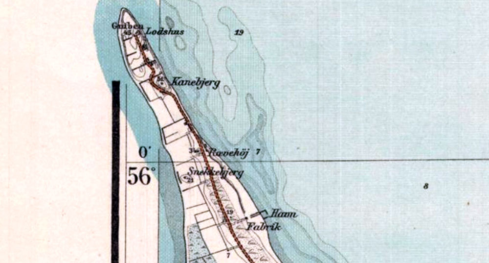 Yderby skærvefabrik 1914