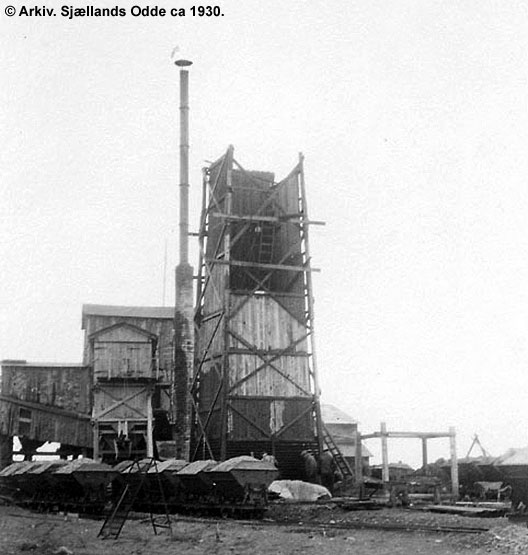 Graderværk ca 1930