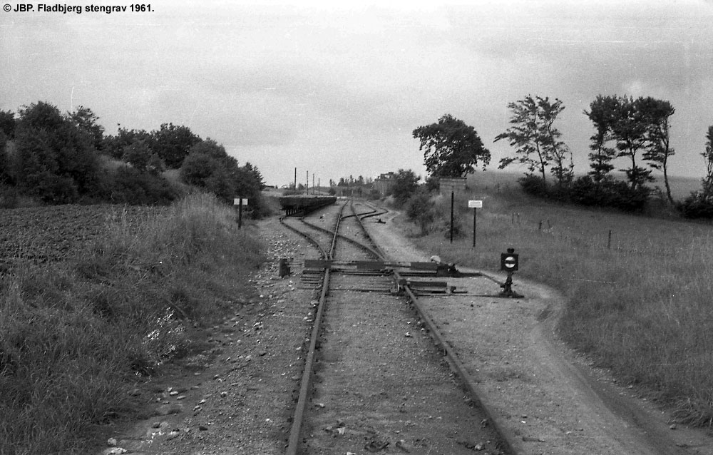 Fladbjerg Stengrav 1961