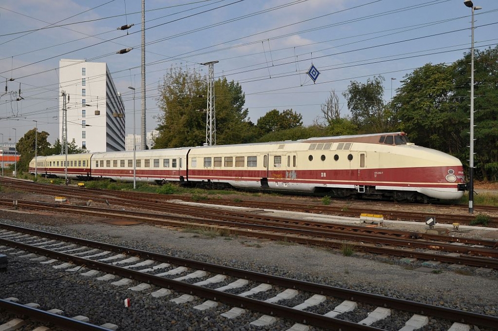 Tog til Berlin (+2 fotos) - Jernbanehistorisk forum