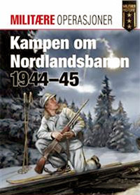 Kampen om Nordlandsbanen 1945