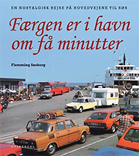 Færgen er i havn om få minutter