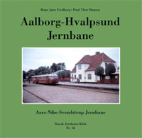 Aalborg-Hvalpsund Jernbane