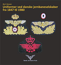 Uniformer ved danske jernbaneselskaber fra 1847 til 1980