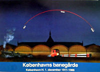 Københavns banegårde