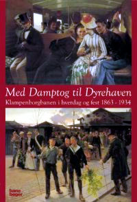 Med damptog til Dyrehaven