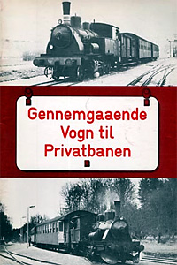 Gennemgaaende Vogn til Privatbanen Gennemgaaende Vogn til Privatbanen
