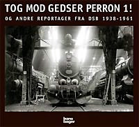 Tog mod Gedser perron 1!