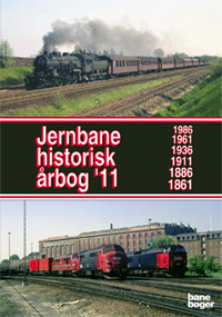 Jernbanehistorisk årbog ´11