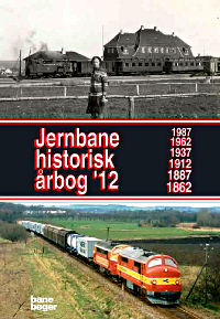 Jernbanehistorisk årbog ´12