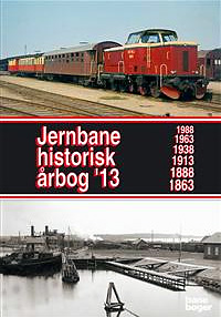 Jernbanehistorisk årbog ´13