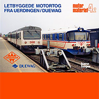 Letbyggede Motortog Fra Uerdingen/Duewag