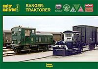 MotorMateriel 9 - Rangertraktorer MotorMateriel 9 - Rangertraktorer