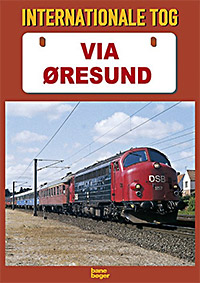 Internationale tog via Øresund