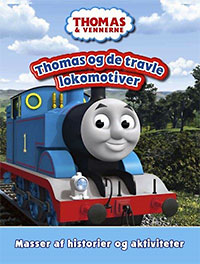 Thomas og de travle lokomotiver Thomas og de travle lokomotiver