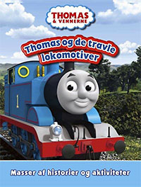 Thomas og de travle lokomotiver