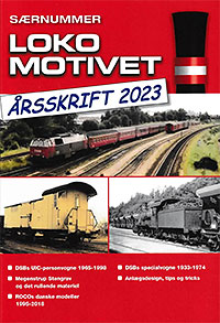 Lokomotivet Årsskrift 2023