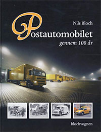 Postautomobilet Gennem 100 År