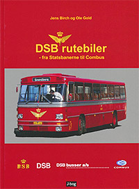 DSB Rutebiler - Fra Statsbanerne til Combus