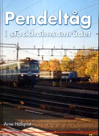 Pendeltåg i stockholmsområdet