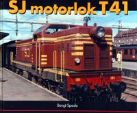 SJ motorlok T41