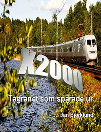 X2000 : tågrånet som spårade ur