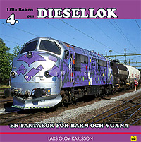 Diesellok : en faktabok för barn och vuxna