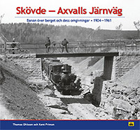 Skövde - Axvalls järnväg